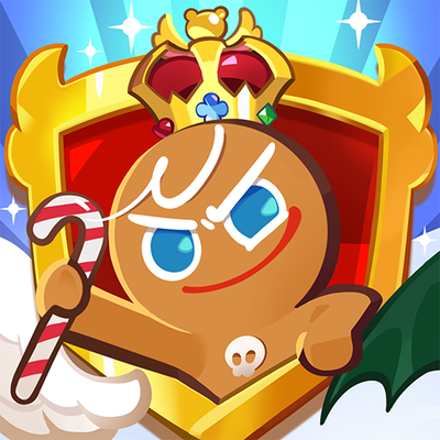 Cookie Run: Kingdom logo - Cookie Run: Kingdom accounts for sale