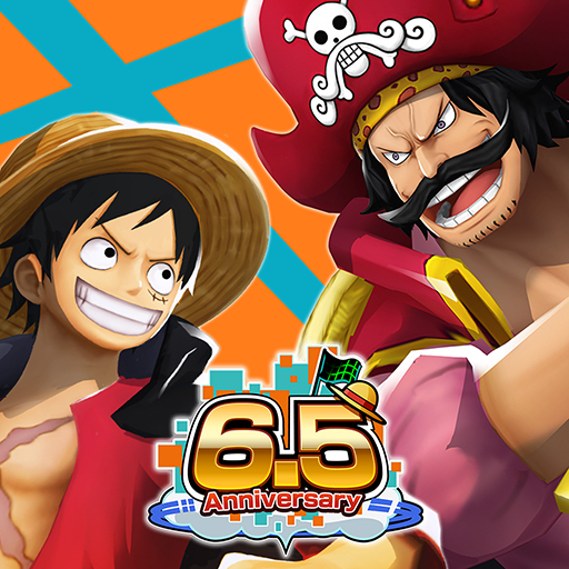 One Piece Bounty Rush accounts
