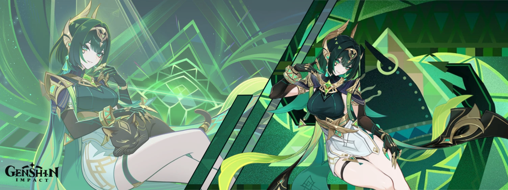 Nefer has arrived !