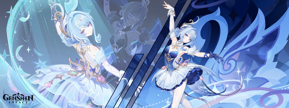 Odette has arrived !